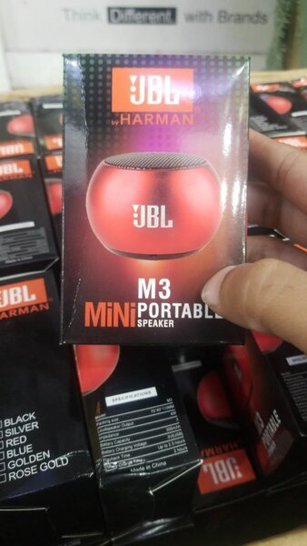 JBL Portable Speaker