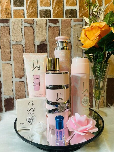 Des parfums tout genre et essence