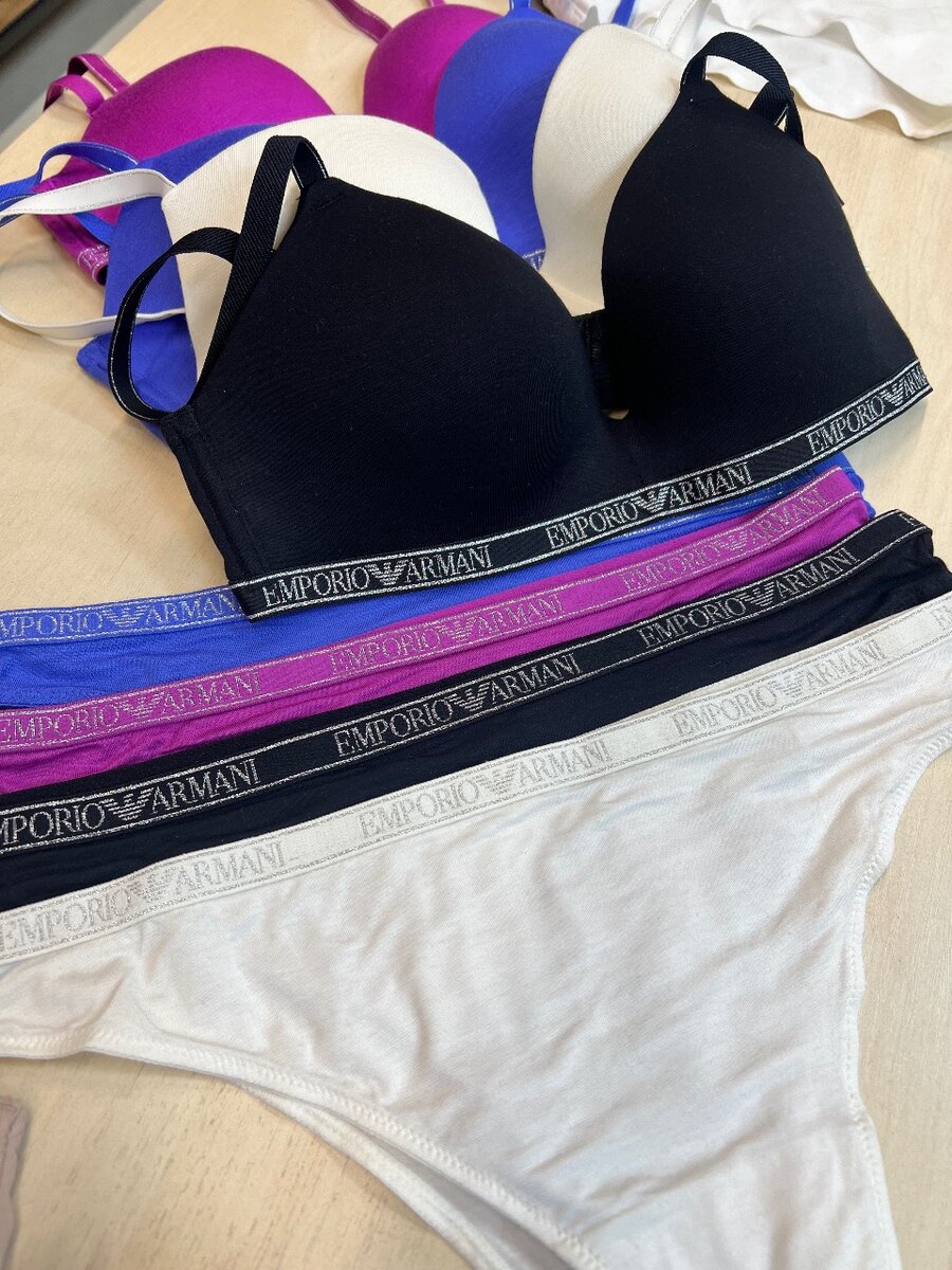 Комплект женского нижнего белья