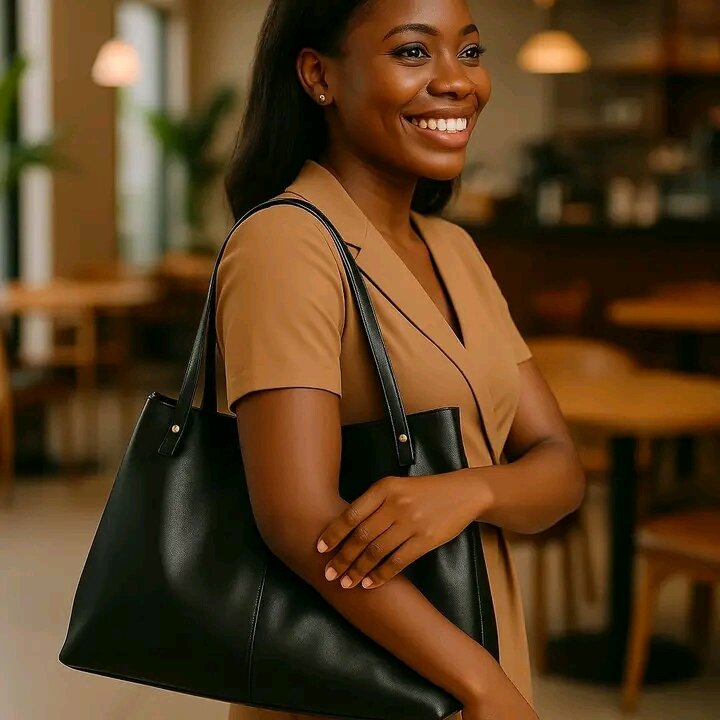 Sac à main en simicuir élégant