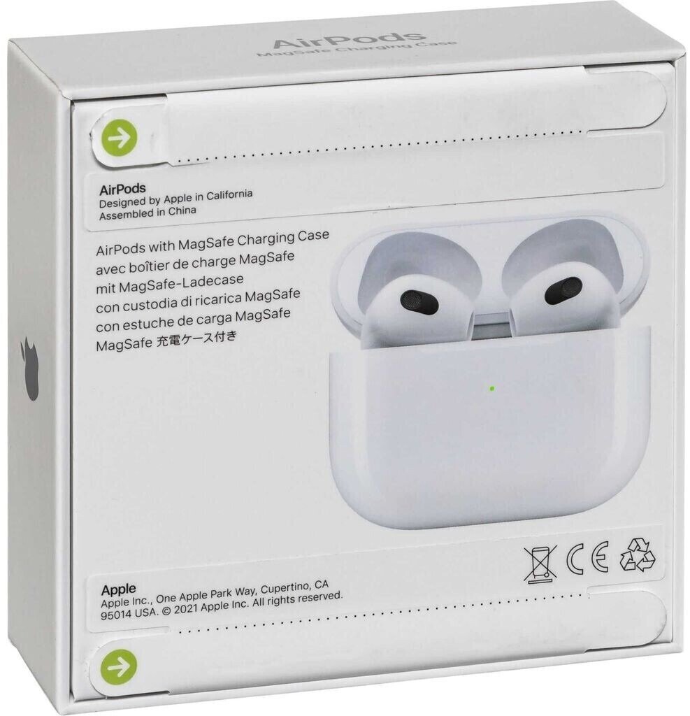 𝐀𝐢𝐫𝐩𝐨𝐝𝐬 𝟑 - True Wireless original Certifié