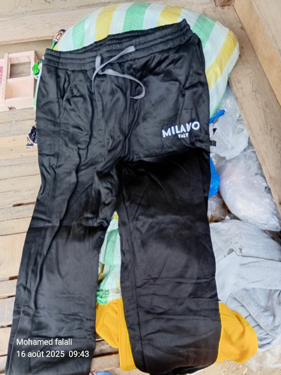 Pantalons de sport décontractés