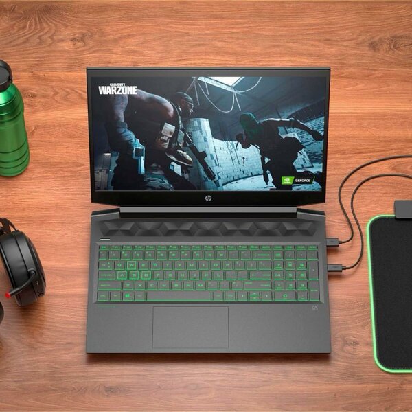 pavillon gaming Gaming Core i5 