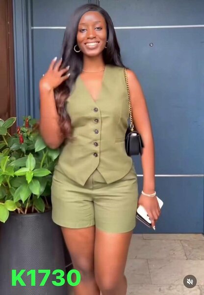 Chic complet de femme