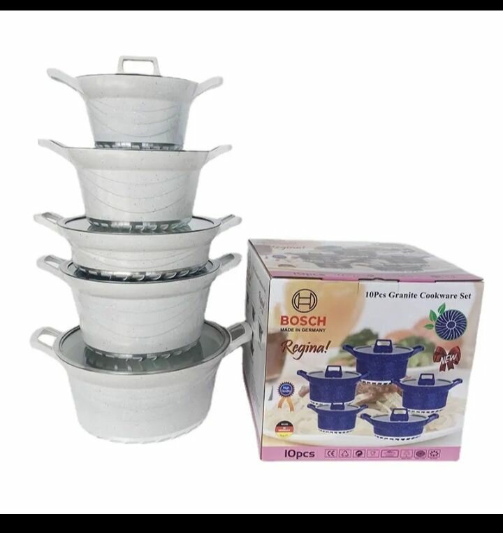 Nonstick cookware set