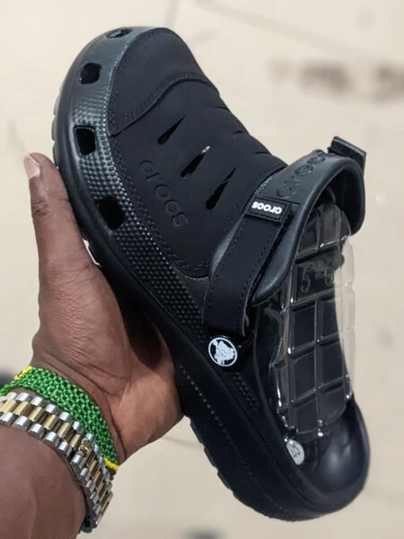 Sabots confort unisexes