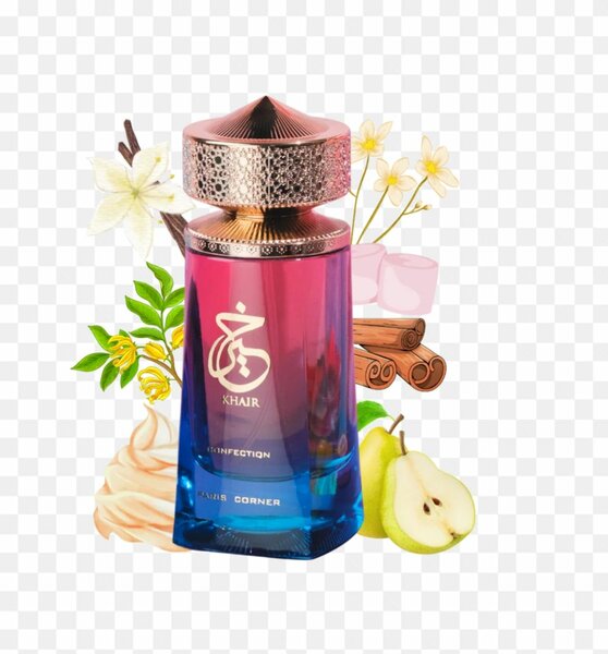 Parfum Oriental KHAIR de luxe