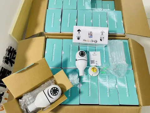 Caméra panoramique (app:Yi lot