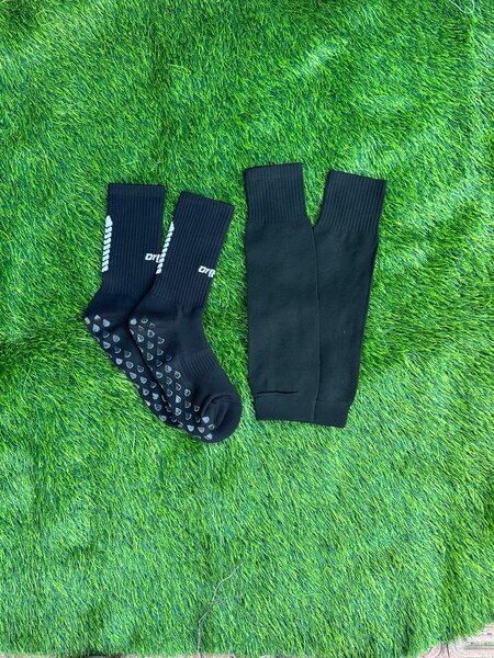 Chaussettes antidérapantes sport