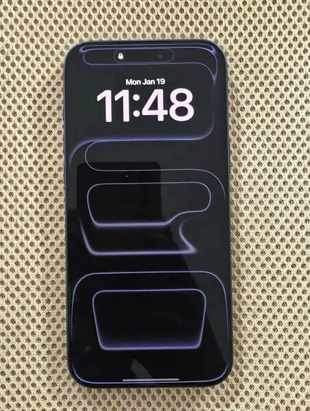 iPhone Pro Bleu 128 Go