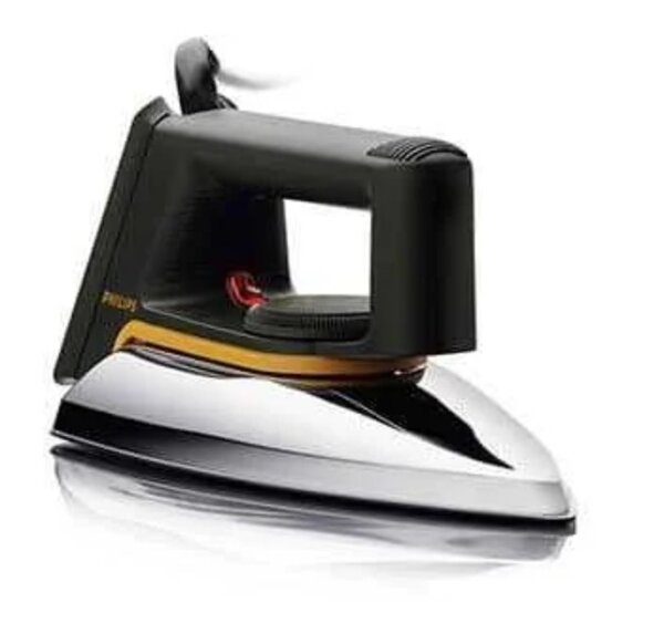 Irons & Garment Steamers Philips 1000W Classic Dry Iron [HD1