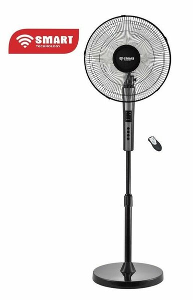 Ventilateur Intelligent Oscillant