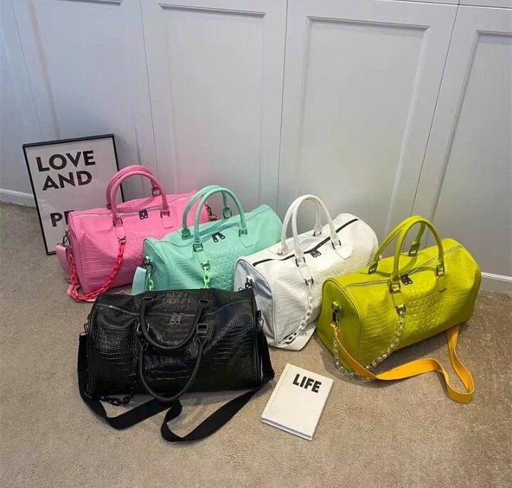 Sac à main en cuir pour femme