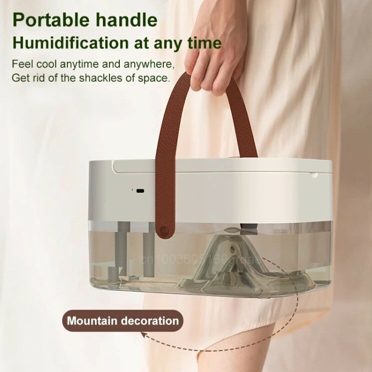 Ventilateur 3 vitesses à Purification d´air