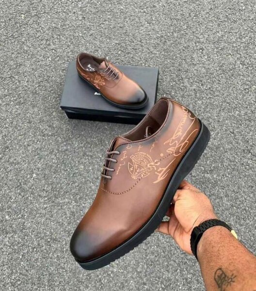 Chaussures homme luxe Berluti Paris