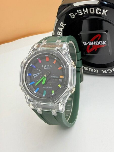 Montre G-Shock Résistante