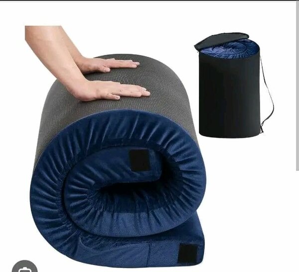 Matelas de Voyage Compact