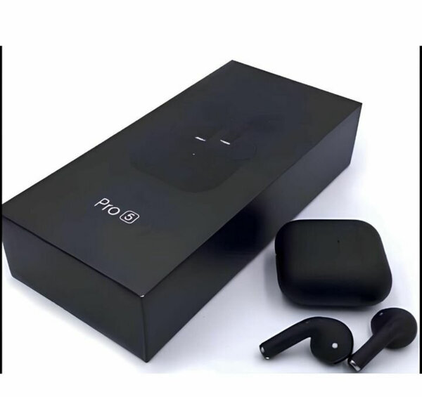 Pro 5 Wireless Earbuds