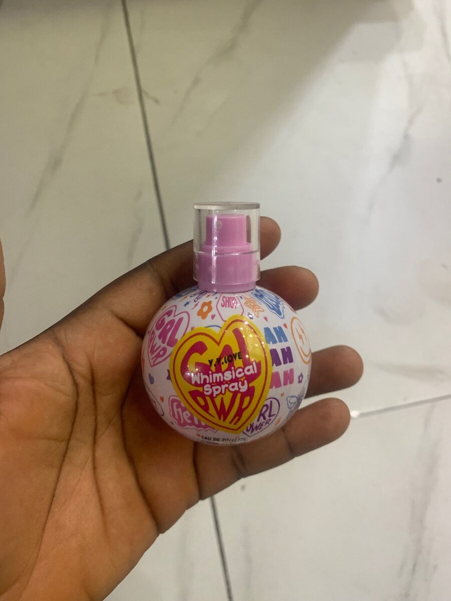 Parfum Mini Original et Amusant