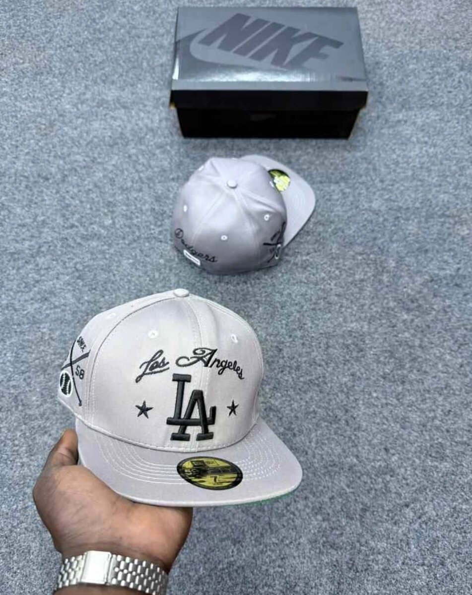 Casquette New Era MLB pour homme