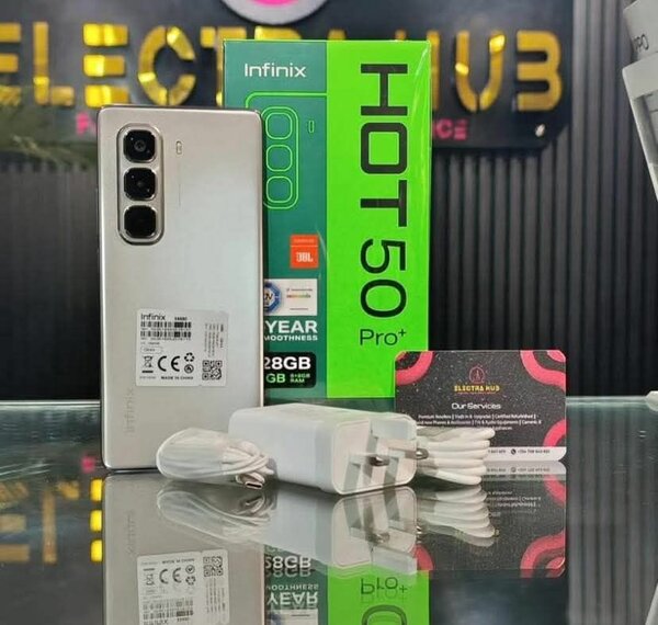 Infinix Hot 50 Pro+ 8Go/128Go