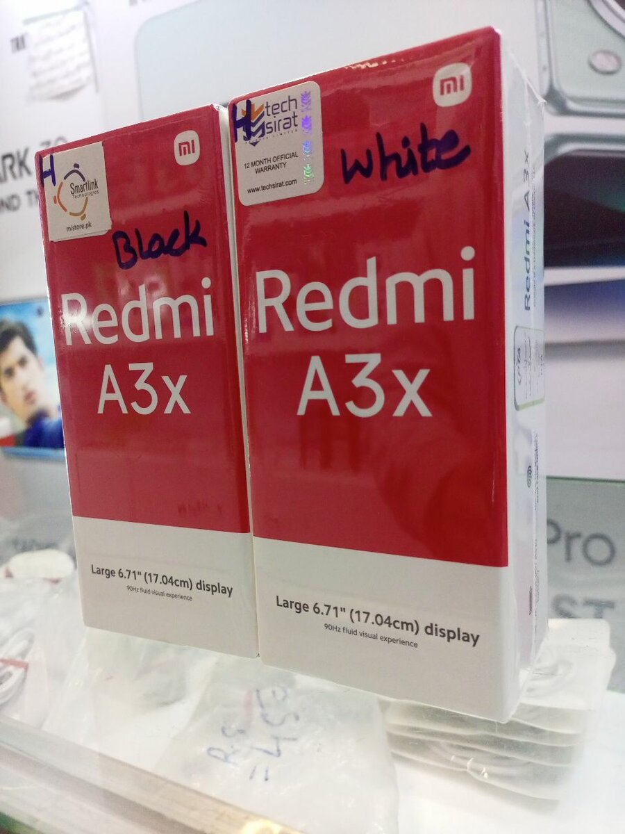 REDMI A3X  3+64GB