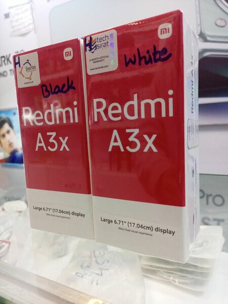 REDMI A3X  3+64GB
