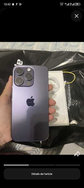 Apple iPhone 11 Pro - Téléphone reconditionné
