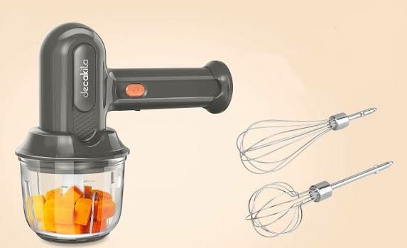 Mixeur Hachoir Électrique Decakila