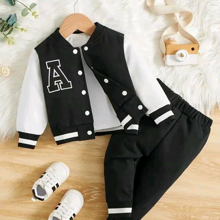 Ensemble mode tendance enfants