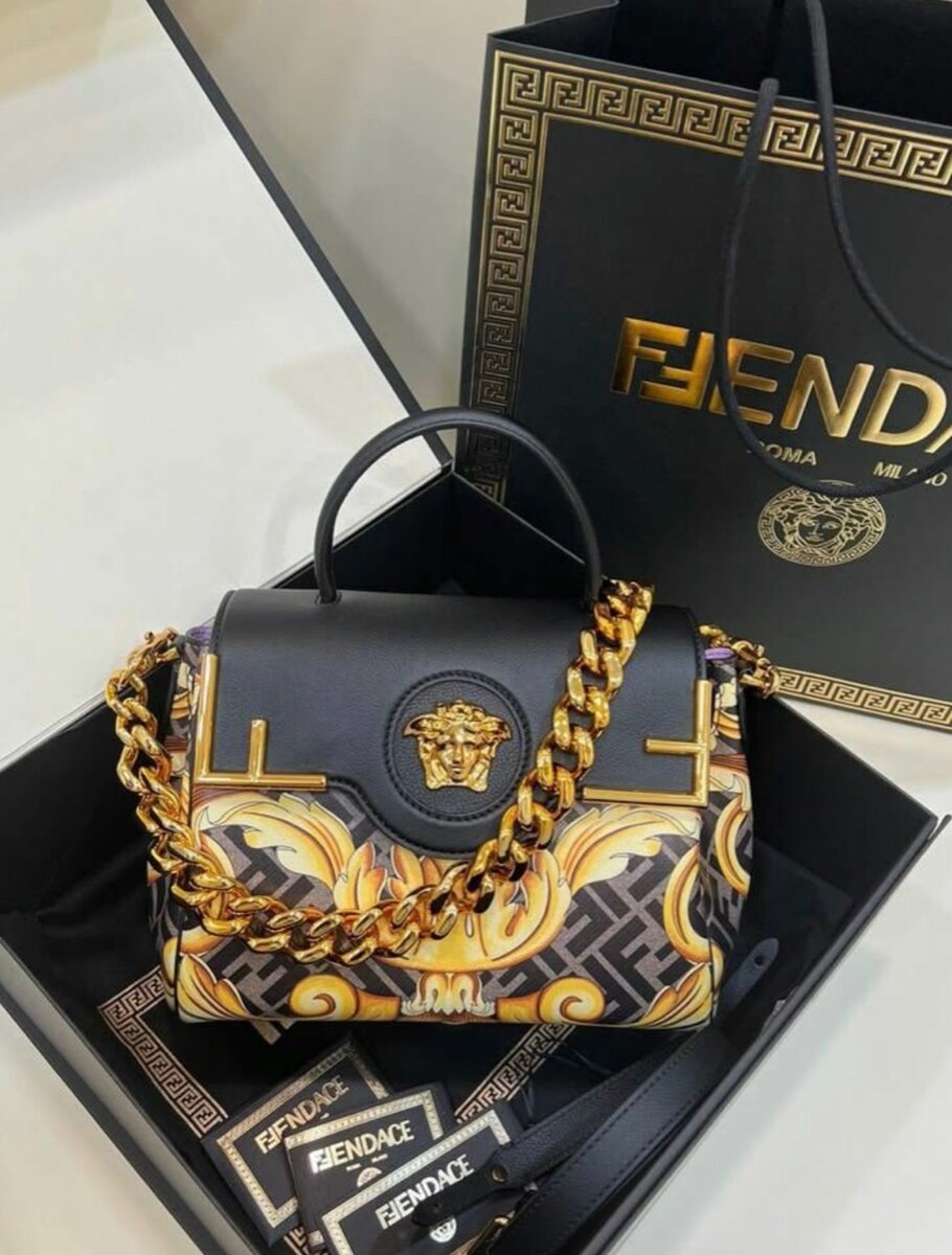 FENDI PURSE