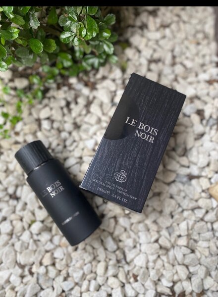 PARFUM LE BOIS NOIR