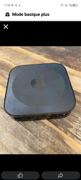 Apple TV 4K