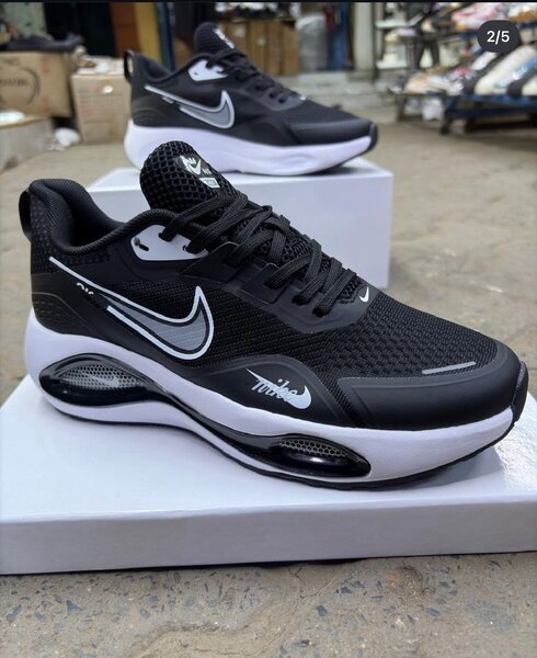Nike Air Max Noires Hommes