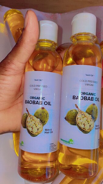 Baobab oil