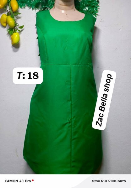 Robe Élégante Femme