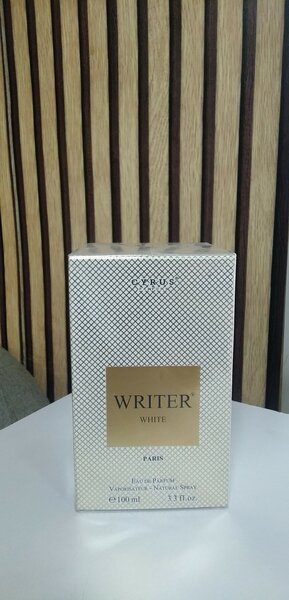 Parfum Writer White 100 ml