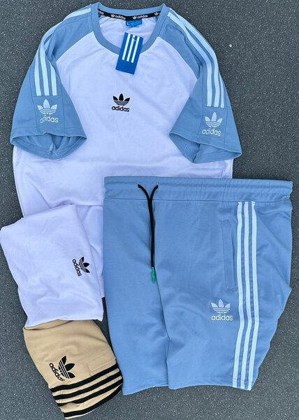 Ensemble  tee shirts et shirts