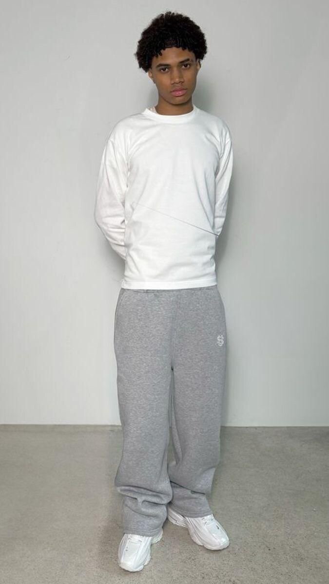 Pantalons de sport en coton