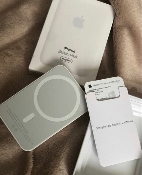 Très bon chargeur original iphone magsafe