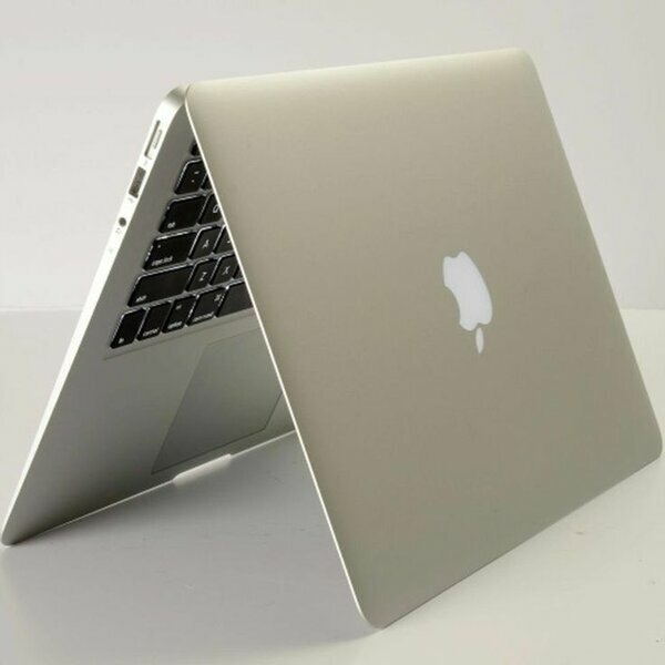 Apple MacBook argent
