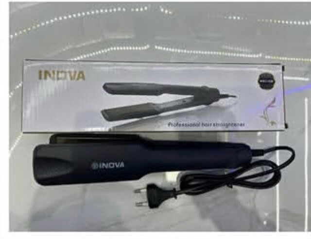 New nova hair straightener