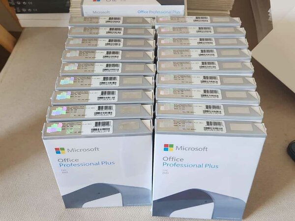 Microsoft Office Professional Plus