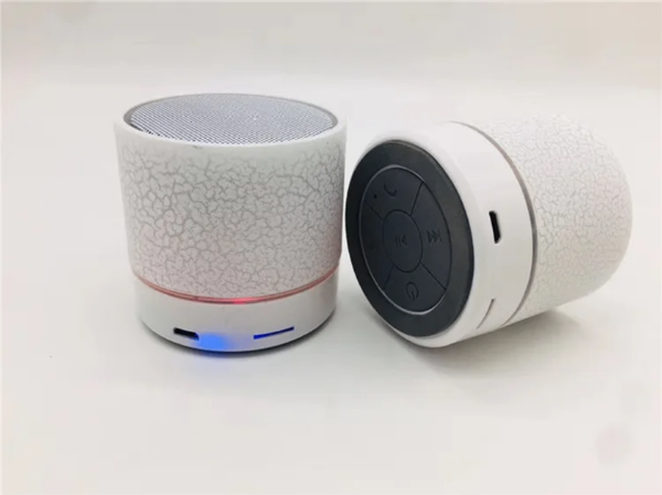 Mini enceinte Bluetooth LED