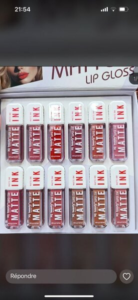 Super Stay Matte Lip Gloss