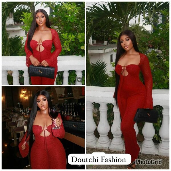 Robe Éclatante de Soirée