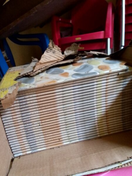 Carreaux Décoratifs en Céramique