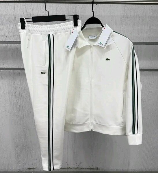 Ensemble survêtement Lacoste homme