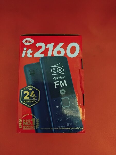 Itel 2160