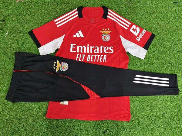 Maillot Benfica Rouge Ensemble